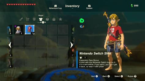 botw rüstungssets|Zelda Breath of the Wild Armor List 